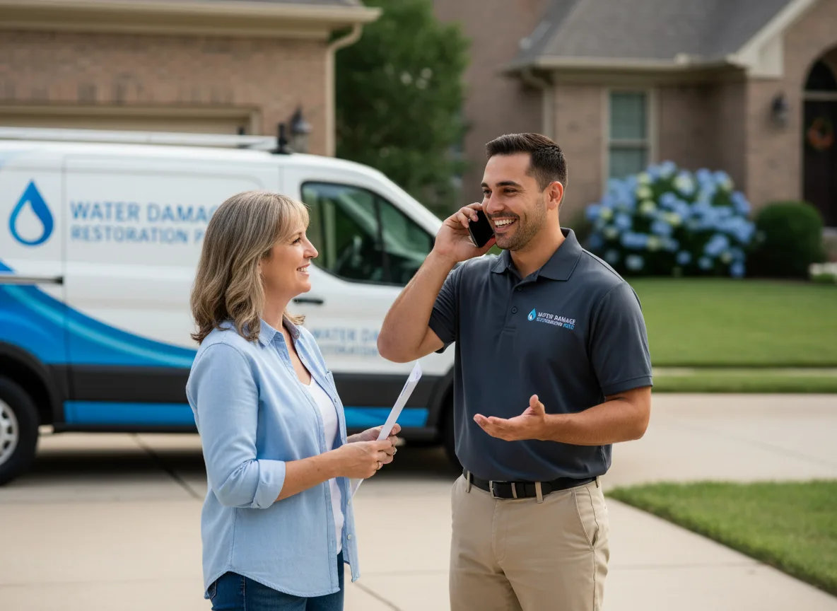Flood Restoration Neenah, WI FAQs